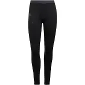 Adidas Terrex Xperior Climawarm Mid Brushed Tights Women black (095A) XL