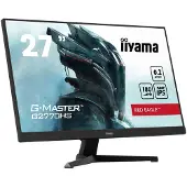 Iiyama G-MASTER G2770HS-B1, 68,6 cm (27"), 1920 x 1080 Pixel, Full HD, LCD, 0,2 ms, Schwarz
