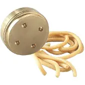 Kenwood A 910011 Bucatini Teigwareneinsatz Küchenmaschinen-Zubehör bronze
