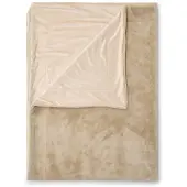 Essenza Tagesdecke Furry Oatmeal-150 x 200 cm