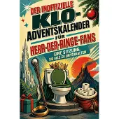 Bookwire Der inoffizielle Klo-Adventskalender für Herr-der-Ringe-Fans