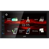 JVC Kw-m180dbt Autoradio Mit Display