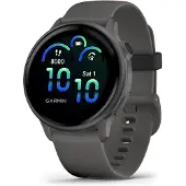 Garmin Vivoactive 6 Smartwatch Pebble Grey 010-02985-04