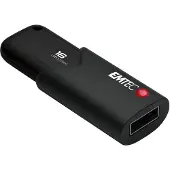Emtec B120 Click Secure 3.2 - USB-Flash-Laufwerk - verschlüsselt - 64 GB - USB 3.2 Gen 2 - FIPS 140-2