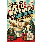 Bookwire Der inoffizielle Klo-Adventskalender für Sabaton-Fans