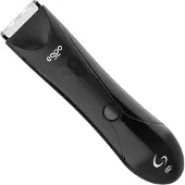 Ga.Ma Italy Professional Epilator Eggo GM6026 Körpertrimmer, Keramikklinge 35mm, Kabel/Kabellos, 4 Führungskämme, USB-Ladegerät, für Männer und Frauen