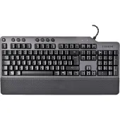 Lenovo Legion K500 RGB Gaming-Tastatur Schwarz