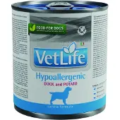Farmina Vet Life Hypo Ente Kartoffel 6x300g Hundefutter