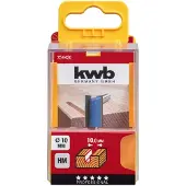Kwb 754420, Holz, 8 mm, 1 cm