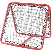 Markenlos Rebounder Fußball - Tragbar, Verstellbar, Stabil