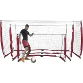 Markenlos Fußballtor 152 x 91 cm - Faltbar und Tragbar