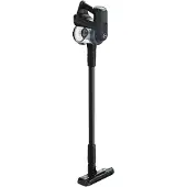 Hoover HF401P 011, Stabstaubsauger, Beutellos, Schwarz, Silber, 0,7 l, Trocken, Zyklonal, EPA