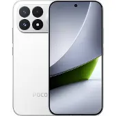 Xiaomi Poco F9 Pro 5G Smartphone 12/256 GB, Weiß, 6,59" 6330mAh Akku
