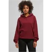 Urban Classics Organic Loose Brushed Fleece Kapuzenpullover
