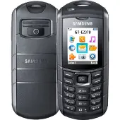 Samsung E2370 - Mobiltelefon - Lange Akkulaufzeit