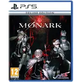MONARK - Deluxe Edition, PlayStation 5, RP (Rating Pending)
