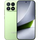 Xiaomi Poco F9 Pro Dual Sim - Green - Smartphone - 256 GB