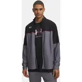 Under Armour M Challenger Track Jacket gray white (024) XXL