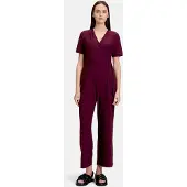 Cartoon Overall "Damen mit Bindegürtel" 1 Stk. Design