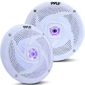 Pyle Slim Outdoor Lautsprecher Box – wasserdichte Box Outdoor Speaker – Outdoor