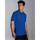 Trigema Klassisches Poloshirt Coolmax (Polyesterfasern)