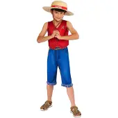 Rubies - One Piece Costume - Monkey D. Luffy