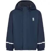 LEGO Wear Uni Kinder Lwjipe - foret Regenjacke, Dunkle Navy, 152 EU
