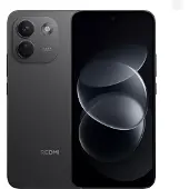 Xiaomi Smartphone "REDMI Note 17 Pro Max 5G", Energieeffizienz: B, schwarz, 512 GB, Mobiltelefone, Smartphone