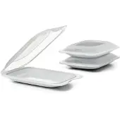 TATAY Frischhaltedose 3er Set Mini Frischhaltedosen mit Deckel