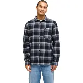 Quiksilver Langarmhemd "Motherfly Plaid"