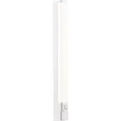 Nordlux - Wandleuchte Sjaver - Weiß - 66.5x5.7x7.5 cm