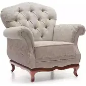 AEA Sessel Muschel Lehne Fernsehsessel Wohnzimmersessel Lounge Relaxsessel