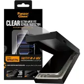 PanzerGlass Ultra Wide Fit FastFit in-a-box Screen Protector für das Apple iPhone 18 Pro / 17 Pro
