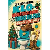 Bookwire Der inoffizielle Klo-Adventskalender für Terence Hill-Fans