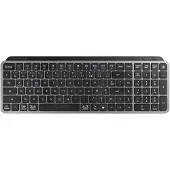 Mars Gaming MK-SILENKEYS, Französisch, Kabellose Kompakte Full-Format-Tastatur,