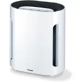 Beurer LR 200 Luftreiniger mit Kombifilter und Ionen-Funktion, gegen Staub, Tier