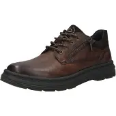 Bugatti Herren-Schnürer-321-AUC01, Dark Brown, 46