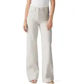 Levi's Ribcage Wide Leg H223 Crystal Gray