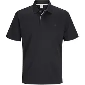 Jack & Jones Jjepaulos Polo Ss Noos Pls - Plus Size