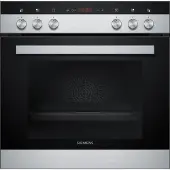 Siemens OESET113, Keramik, 4 Zone(n), Glaskeramik, Schwarz, Berührung, 58,3 cm