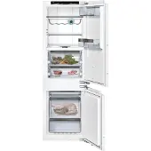 Siemens iQ700 KI86FHDD0, 223 l, SN-T, 13 kg/24h, D, Fresh Zone Fach, Weiß