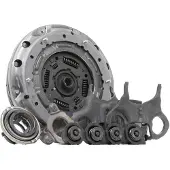 LuK RepSet 602 0008 00 Kupplungssatz für FORD Fiesta Mk6 Schrägheck (JA8, JR8) FOCUS III Turnier FOCUS III B-MAX (JK) ECOSPORT