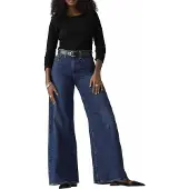 Levi's 728 Wide Leg Hochtaillierte Jeans