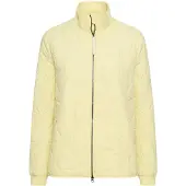 Camel active Steppjacke mit Taschen in Limonengelb | Gr.: 34