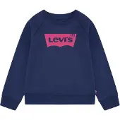 Levi's Levis Kids Sweatshirt "BATWING CREWNECK SWEATSHIRT", for GIRLS