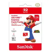 SanDisk microSD EXPRESS Card 256 GB