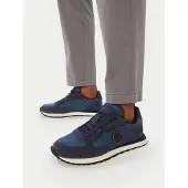 Napapijri Nova Ripstop Herren Sneaker Dark Blue, Schuhgröße:44 EU