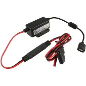 RamMounts Gds Modulares Festverdrahtetes Ladegerät Mit Usb-typ-a-buchse 10-30v