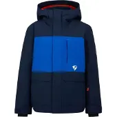 Ziener Jungen Alim-z Ski-Jacke Winterjacke | Warm, Atmungsaktiv, Wasserdicht, Da