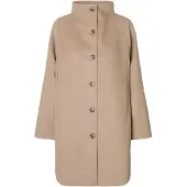 Selected Slfvinni Lano Coat Noos